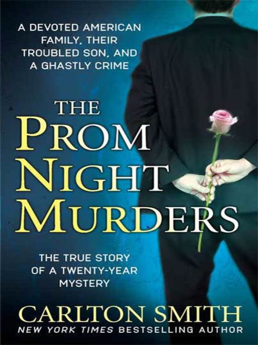 Title details for The Prom Night Murders by Carlton Smith - Wait list